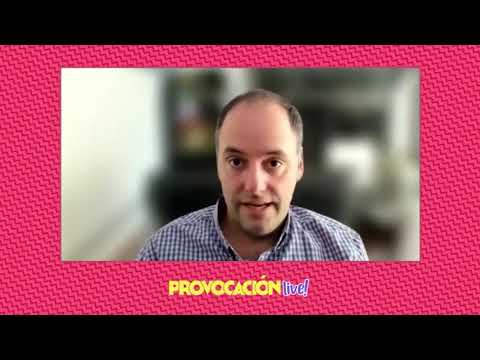 Profesiones Sin Humo 2021: Manuel Adorni, contador público, licenciado en economía y analista