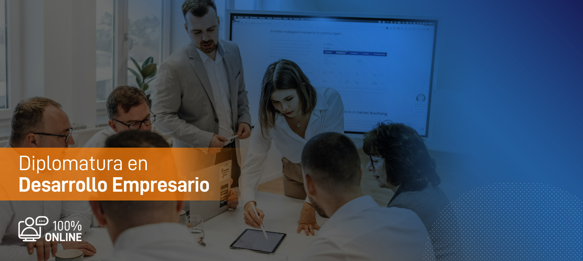 Diplomatura en Desarrollo Empresario